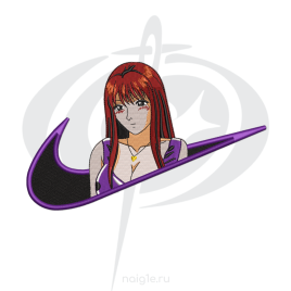 Файл машинной вышивки — Томоко (Крутой учитель Онидзука)