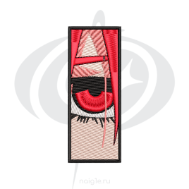 Файл машинной вышивки — Люси (Эльфийская песнь)