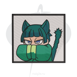 Файл машинной вышивки — Маомао (Монолог фармацевта)