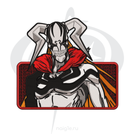 Файл машинной вышивки — Ичиго Куросаки (Bleach)